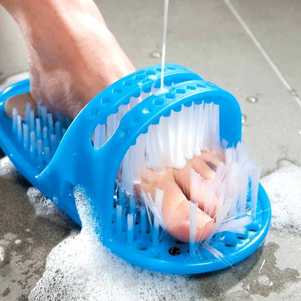Foot cleaner for the shower | Bowlift