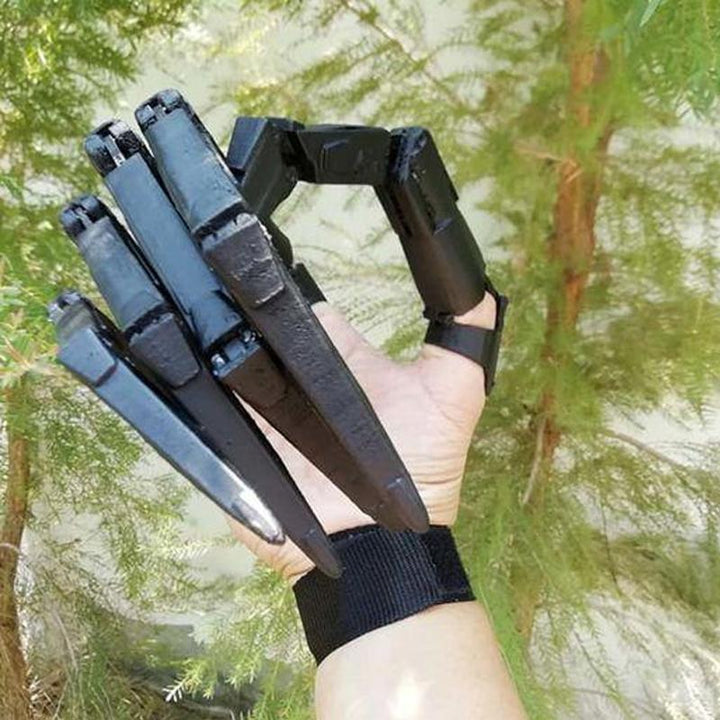 Halloween Accessories Flexible Fingers | Bowlift