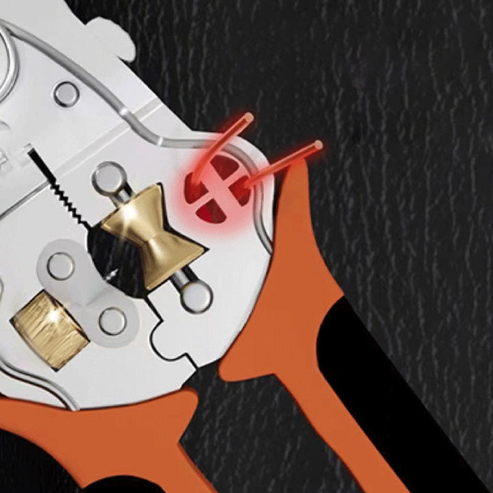 BowLift | New multifunctional cable cutter stripping tool crimping pliers