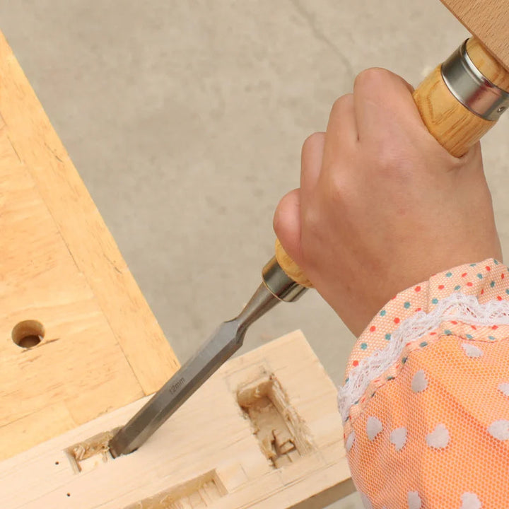 BowLift | Flat Shovel Wood Chisel Sets