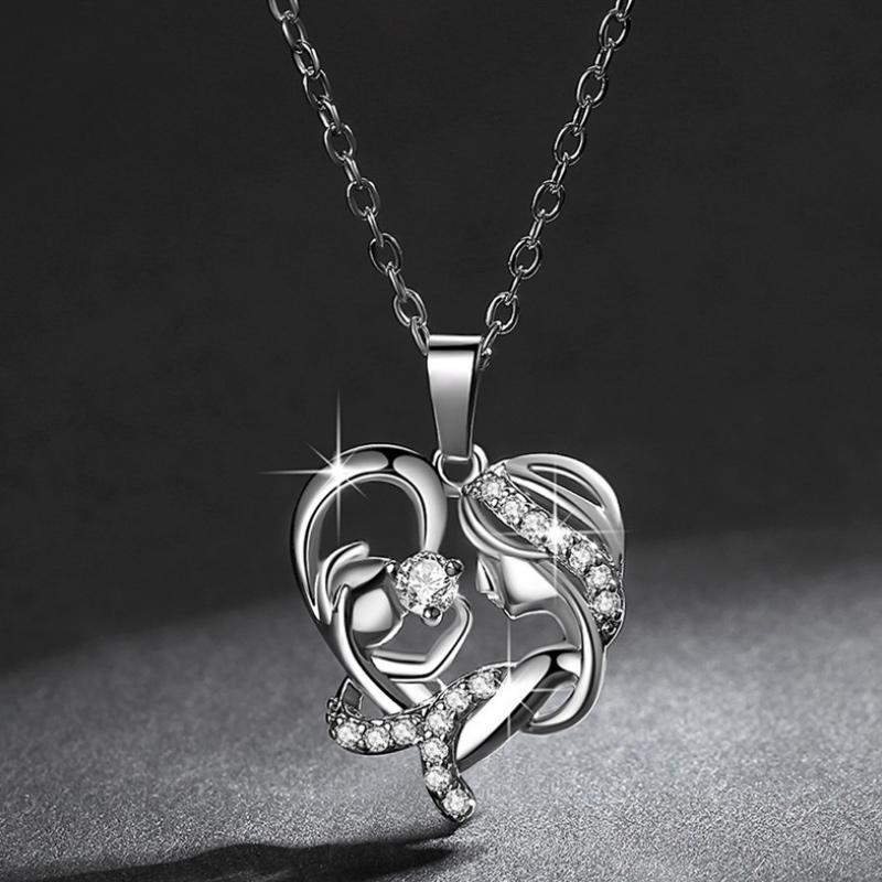 BowLift | In Her Arms Necklace