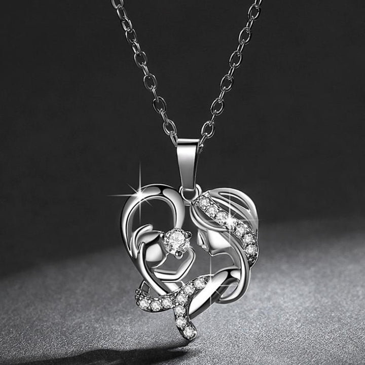 BowLift | In Her Arms Necklace