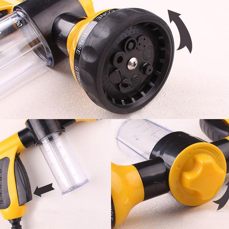 BowLift | Multi-Purpose Hose Spray Nozzle