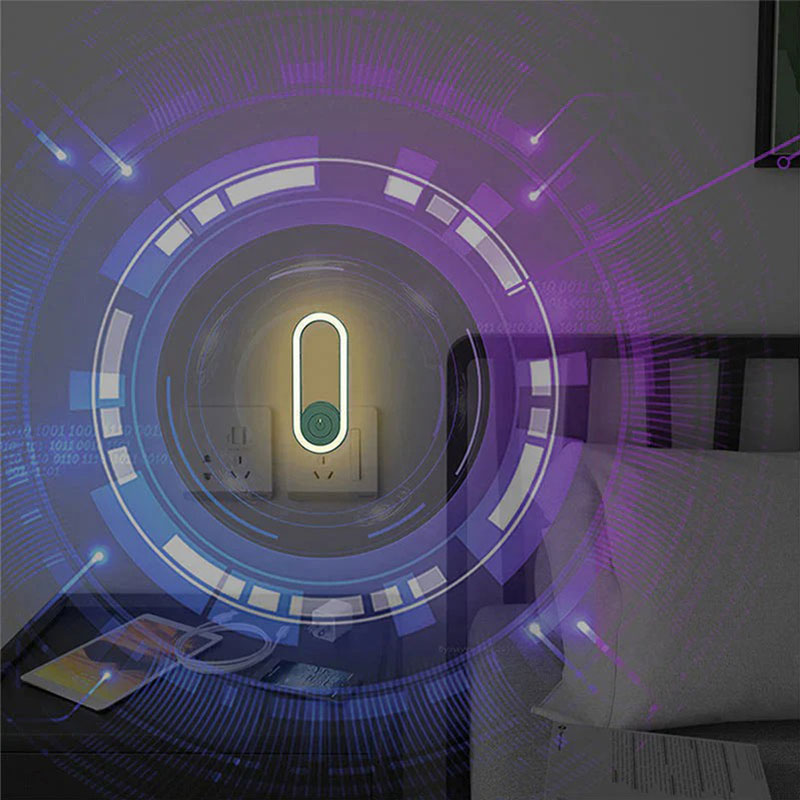 BowLift | Multifunctional Ultrasonic Mosquito Killer
