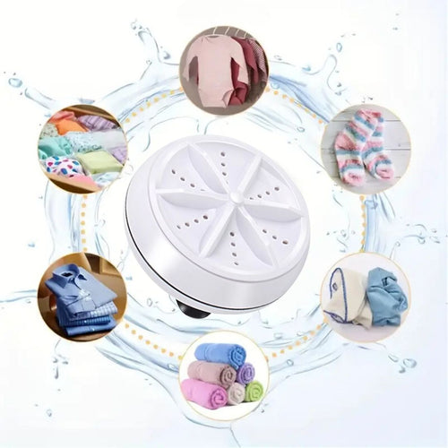 BowLift | Electric 2in1 Mini Washing Aid