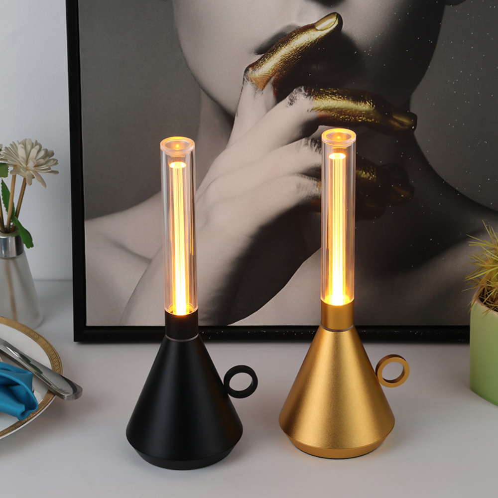 BowLift | Portable Retro Lantern