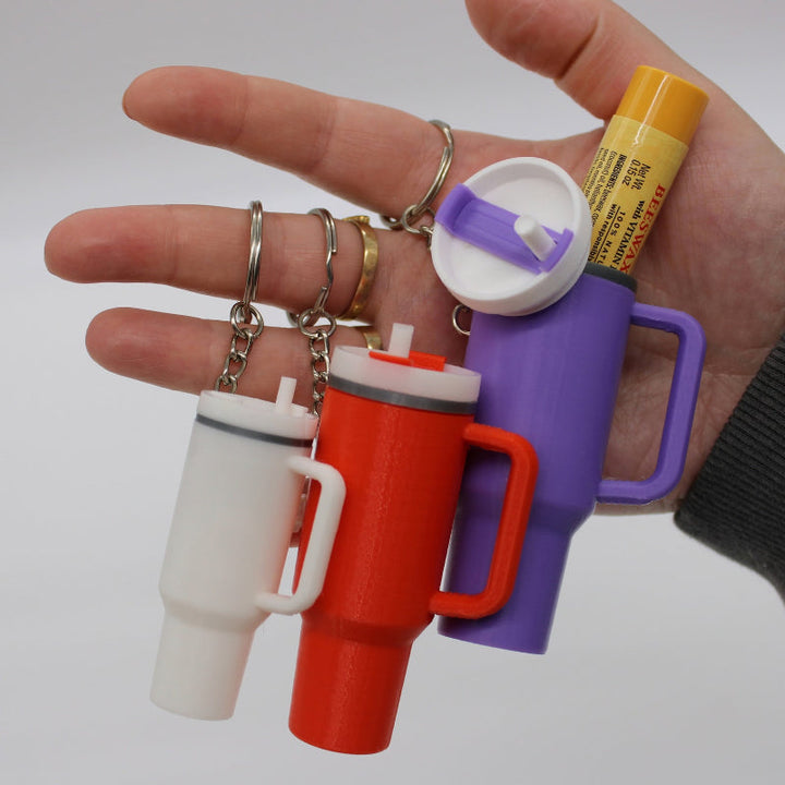 BowLift | Mini Cup Keychain