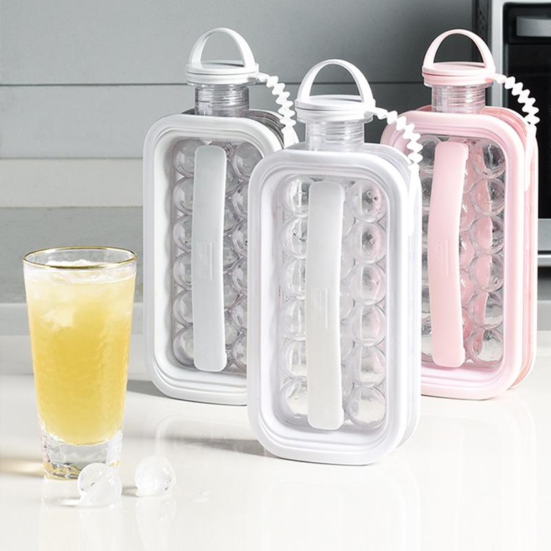 BowLift | Easy Ice Cream - Refresh Your Drinks This Summer!