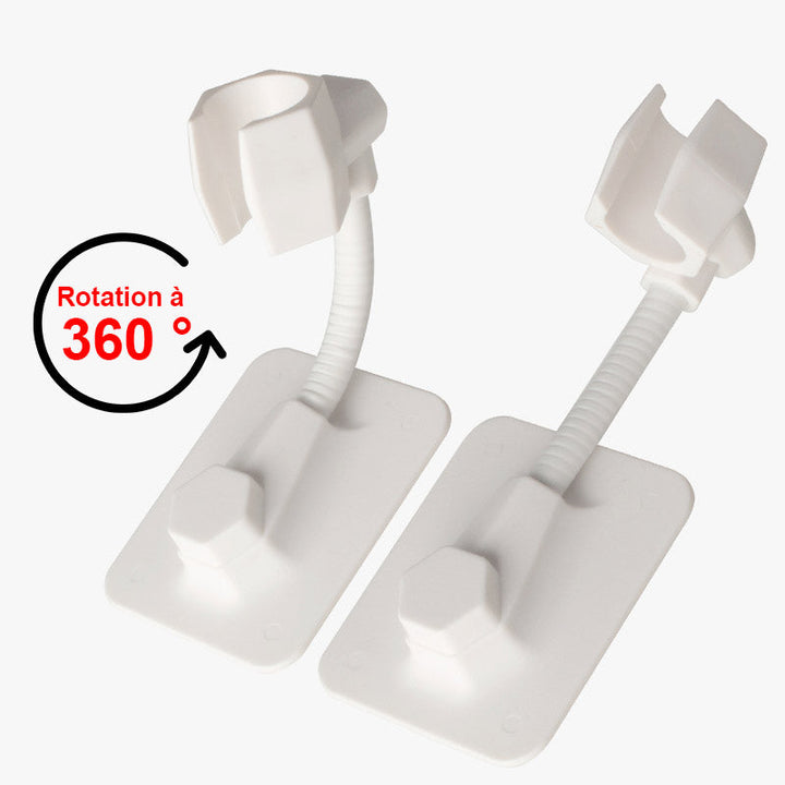 Wall bracket for hand shower | Bowlift
