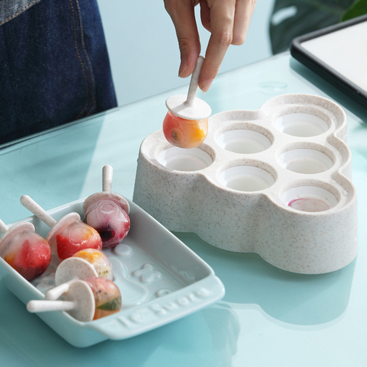 DIY Ice Cream Mould | Bowlift