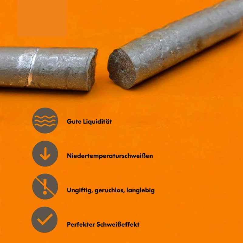 Powder-coated aluminum welding wire | Bowlift