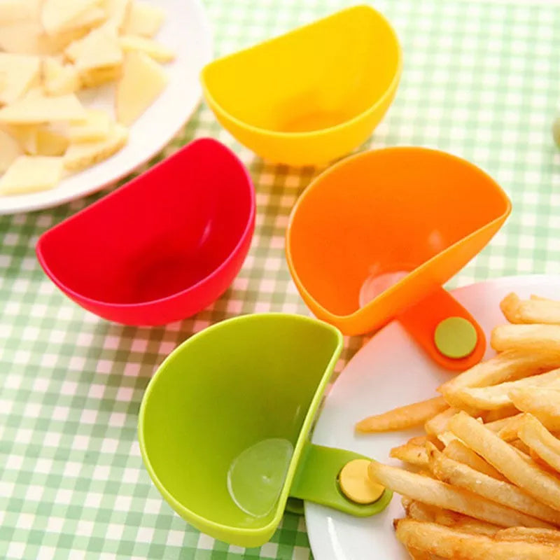 Dip Clip Bowl Plate Holder | Bowlift