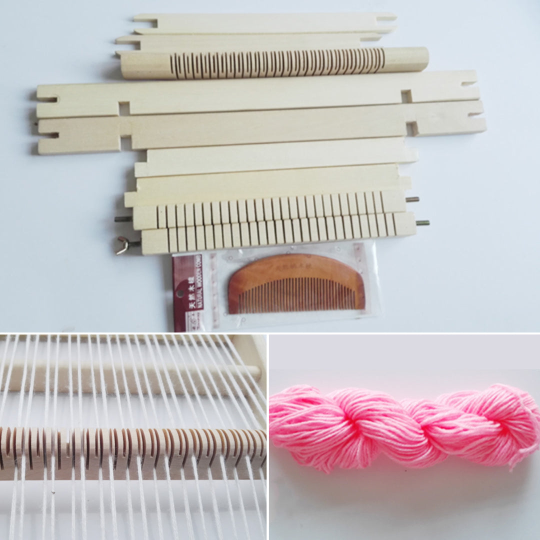 BowLift | Weaving Loom Starter Kit