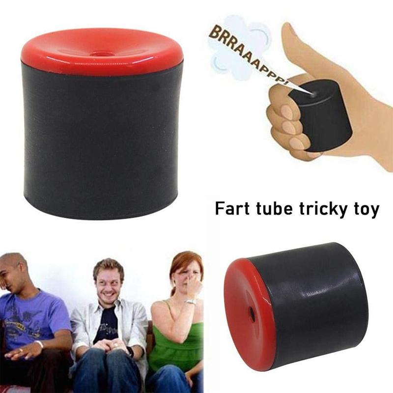 BowLift | Fart machine toy rubber