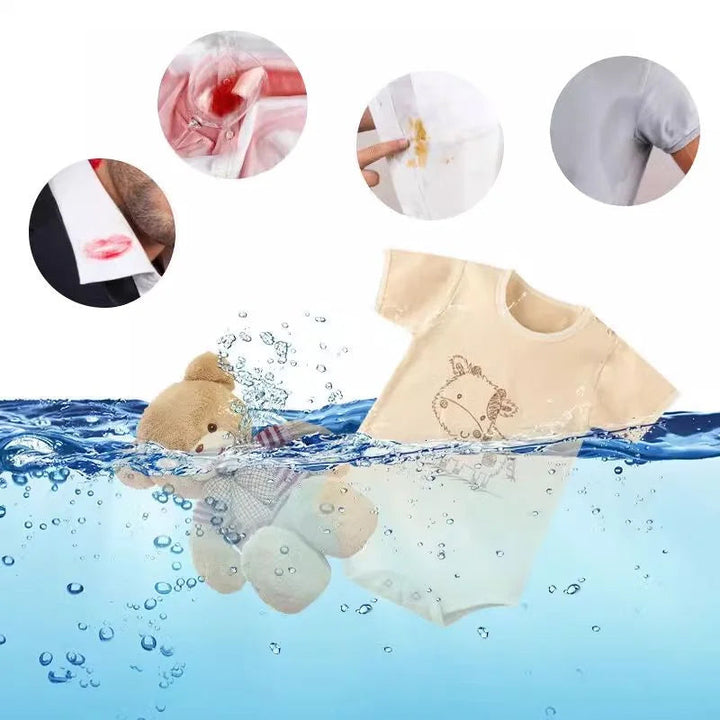 Bleach for Removing Stains from Laundry | Bowlift