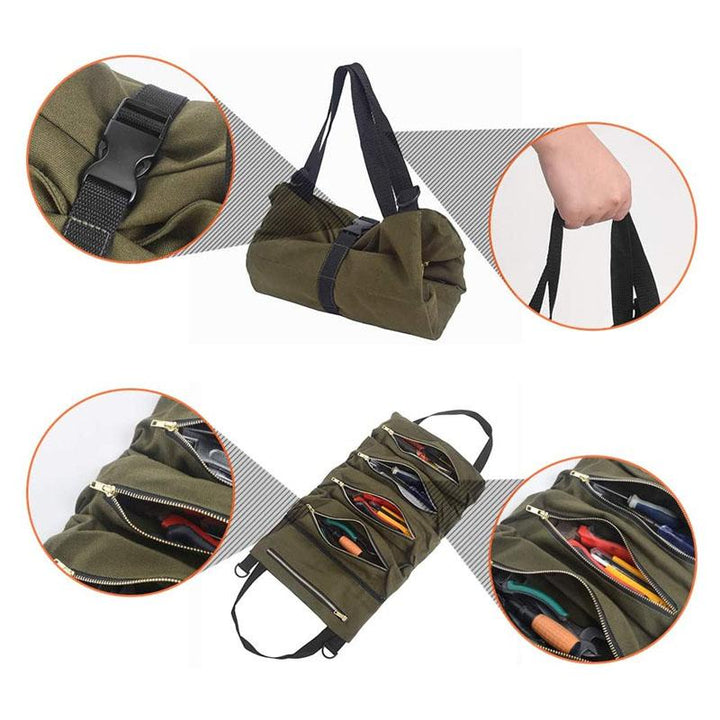 Multifunctional Tool Bag | Bowlift