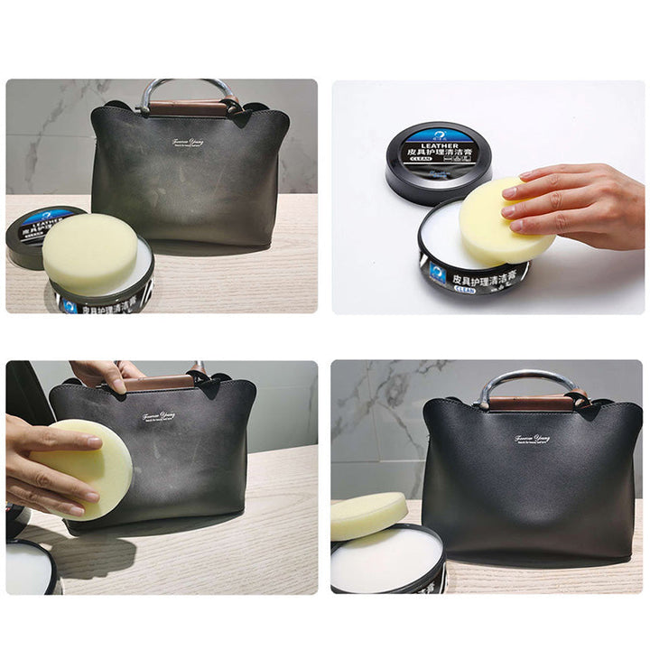 BowLift | Multi-Purpose Leather Cleaning and Care Cream