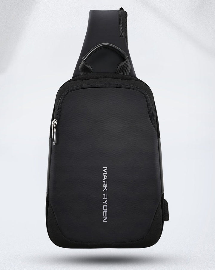 BowLift | Your Bag Can Be This Compact -- Anti Theft Sling Bag
