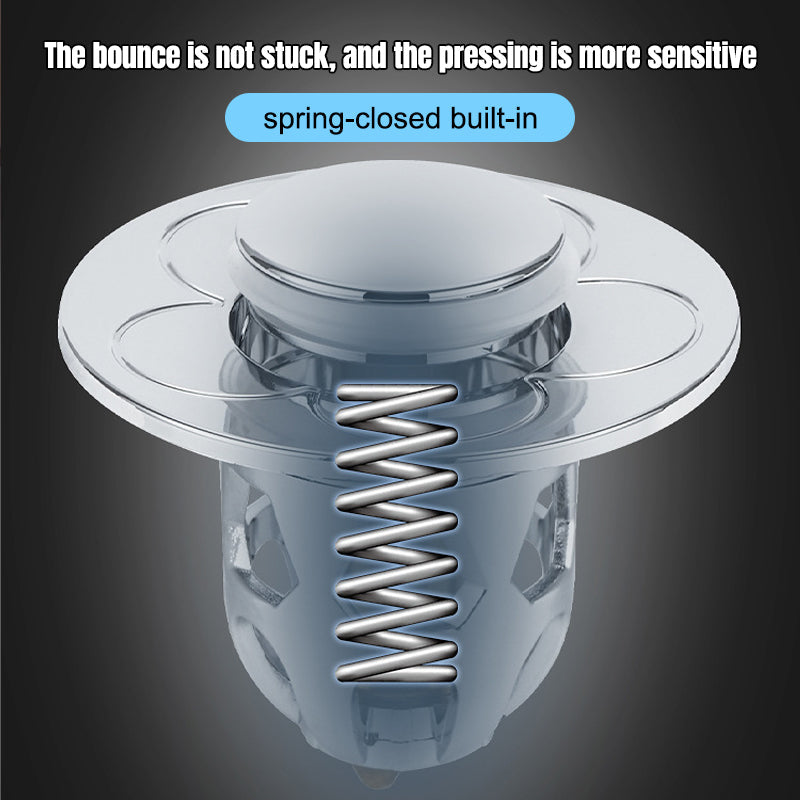 Universal Sink Drain Stoppers | Bowlift