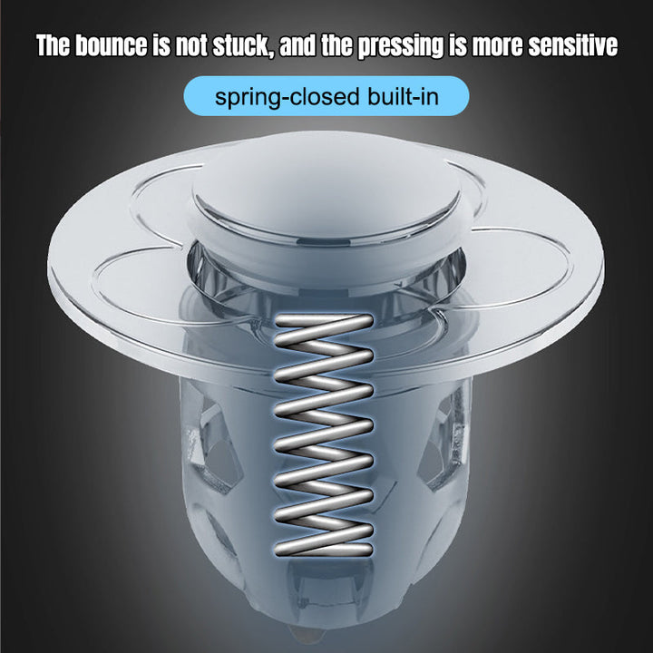 Universal Sink Drain Stoppers | Bowlift