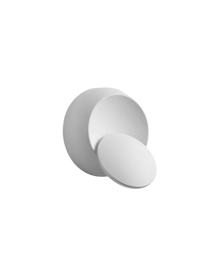BowLift | Modern Wall Lamp with Halo Light Circle Ambient Lighting