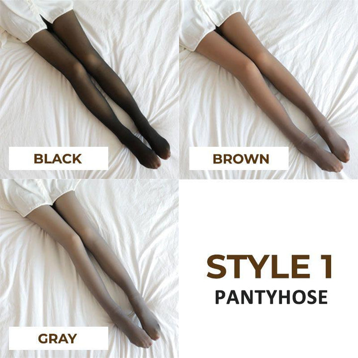 BowLift | Winter Warm Tights Leggings