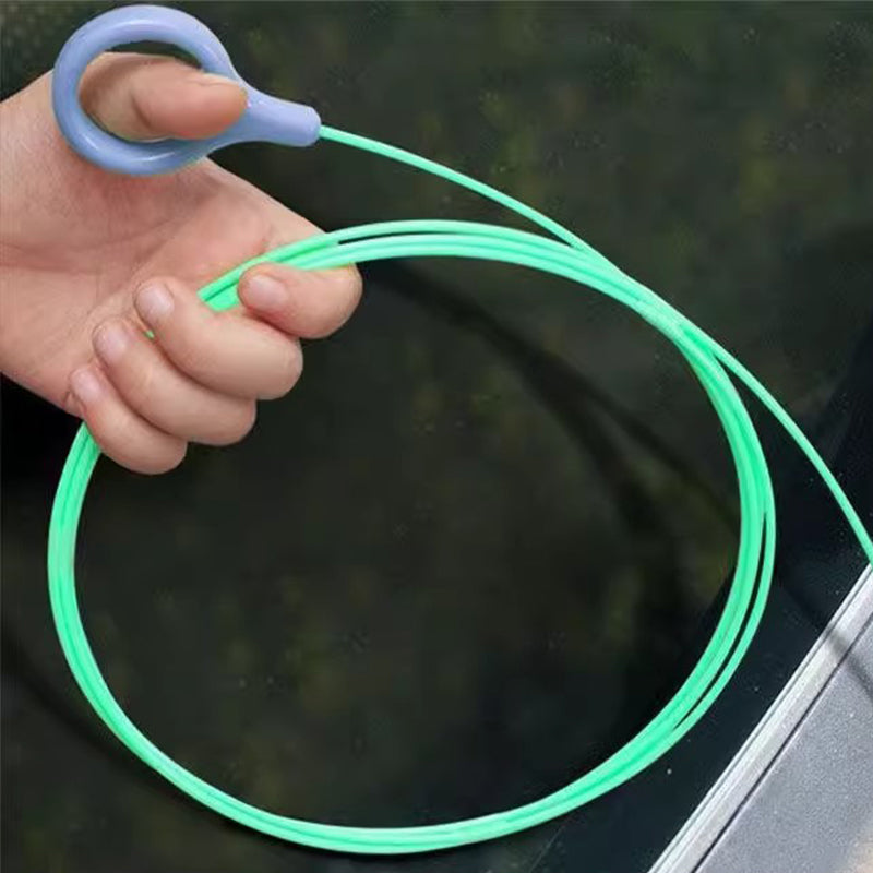 BowLift | Car Sunroof Drain Clog Remover
