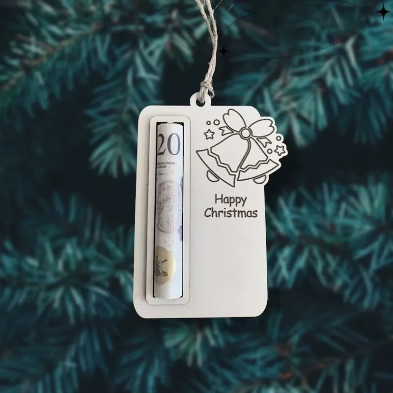 BowLift | Christmas Money Cash Decoration
