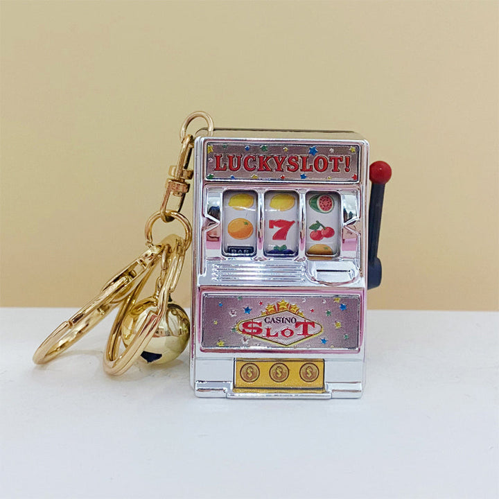 BowLift | Keychain designed as a slot machine