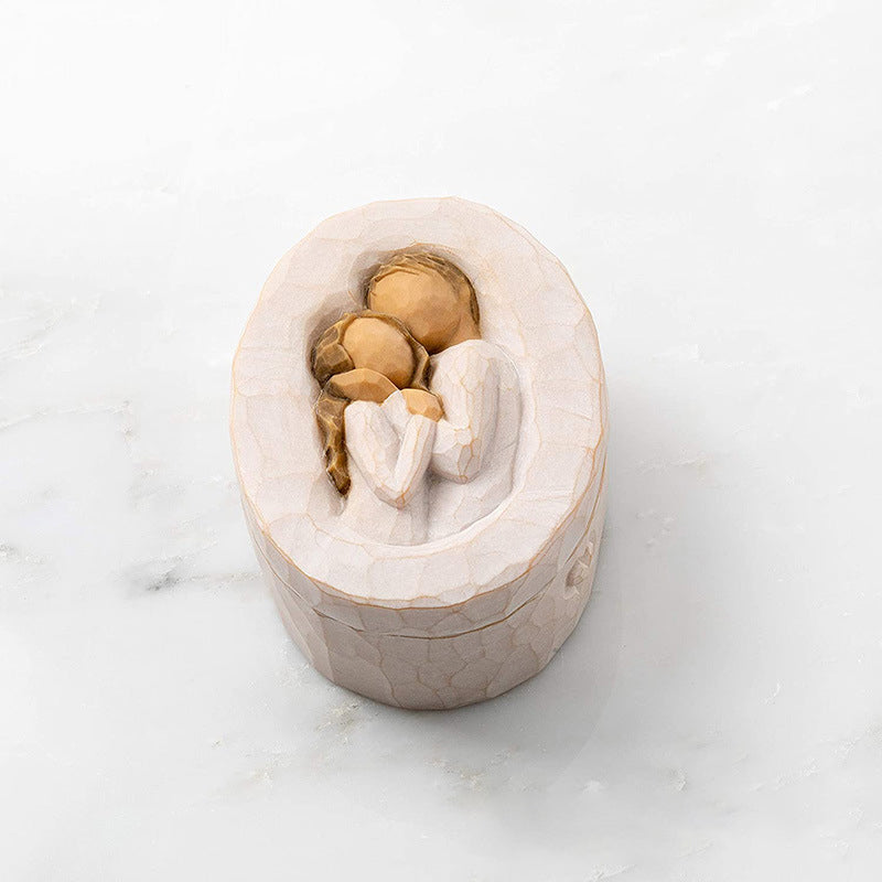 BowLift | Memorial Storage Box Ornament