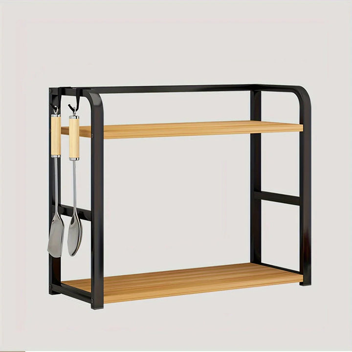 BowLift | Stainless Steel Kitchen Shelf