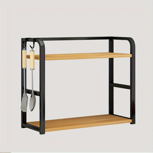 BowLift | Stainless Steel Kitchen Shelf