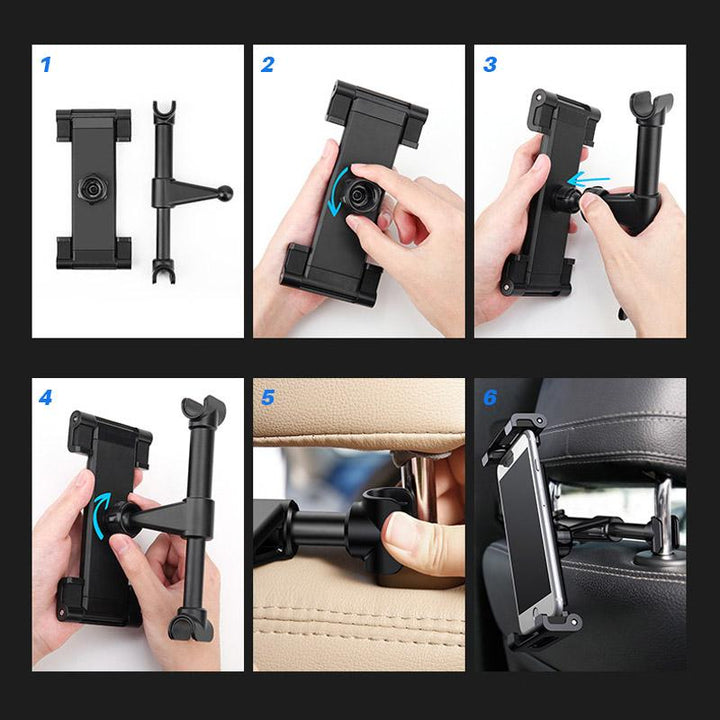 BowLift | Car Phone iPad Holder