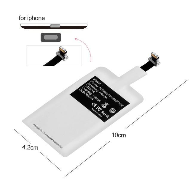 BowLift | QI Wireless Charger Receiver