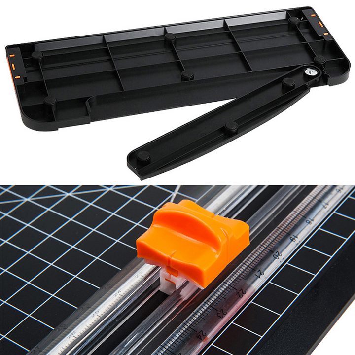 BowLift | A4 Paper Cutter with Ruler