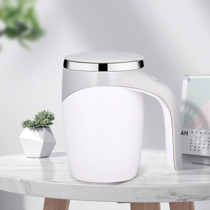 Cup with automatic stirring | Bowlift