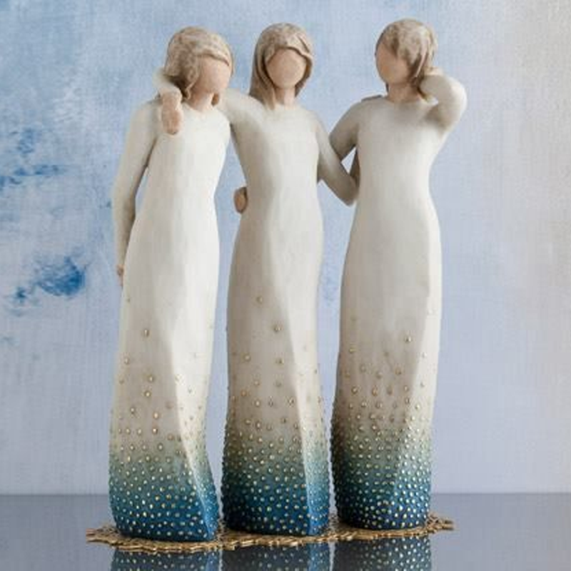 BowLift | Creative Hand-Painted Art Decoration
