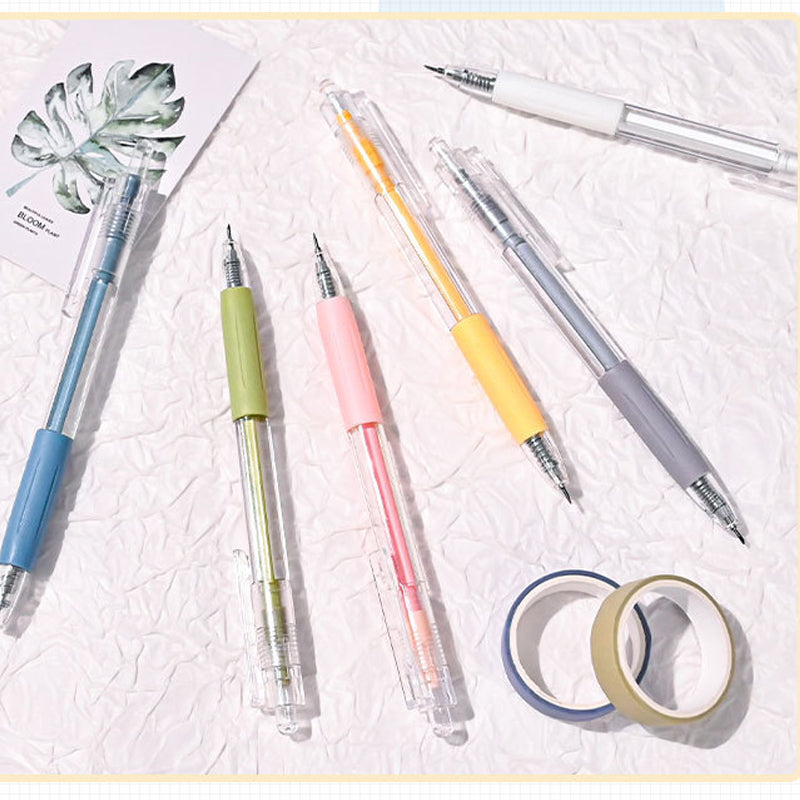 BowLift | Morandi Color Student Utility Knife Pen