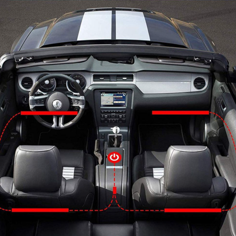 BowLift | LED Car Strip Lights