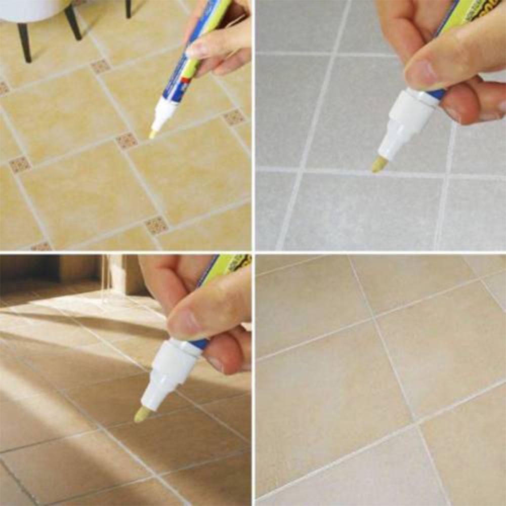 Fountain pen and tile marker | Bowlift
