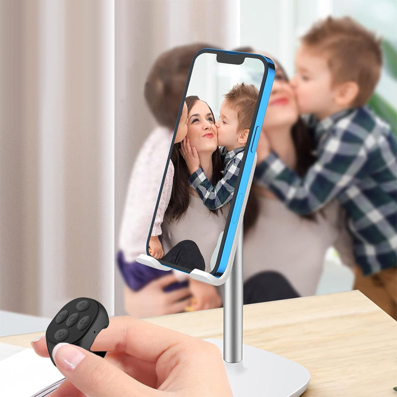 Wireless Bluetooth Remote Control Ring | Bowlift