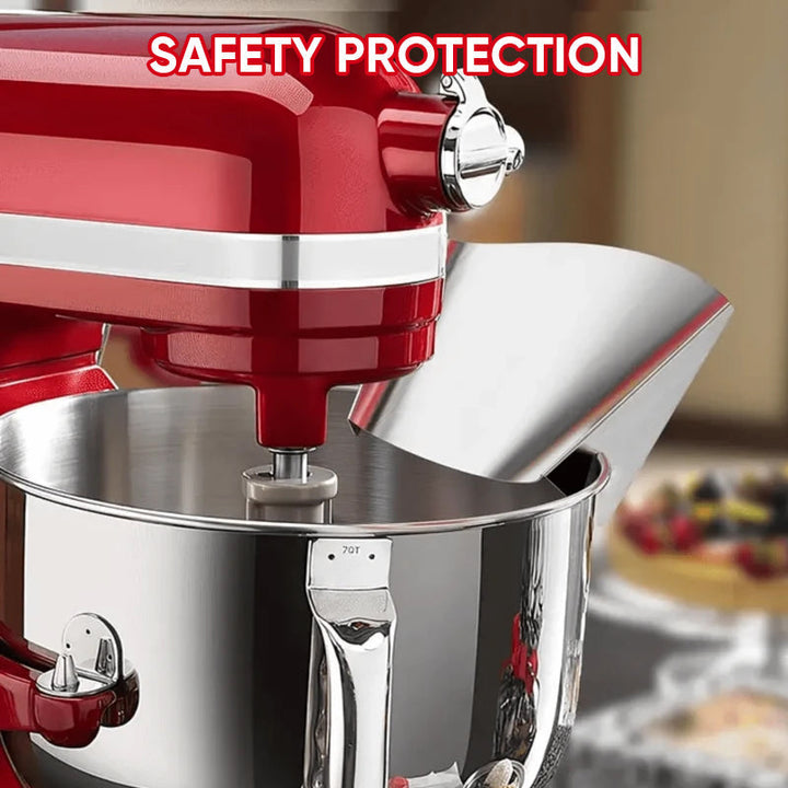 BowLift | Stainless steel pouring shield