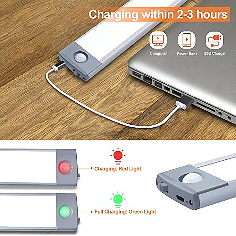 BowLift | LED Magnetic Smart Sensor Light