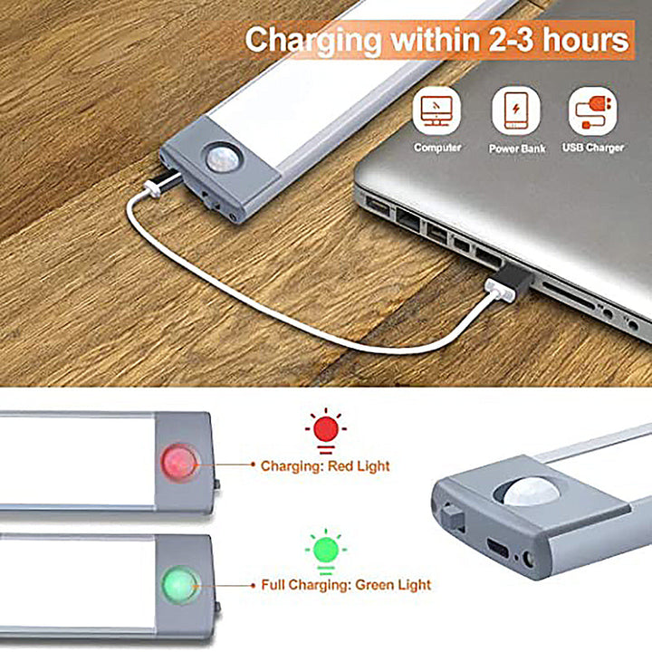 BowLift | LED Magnetic Smart Sensor Light
