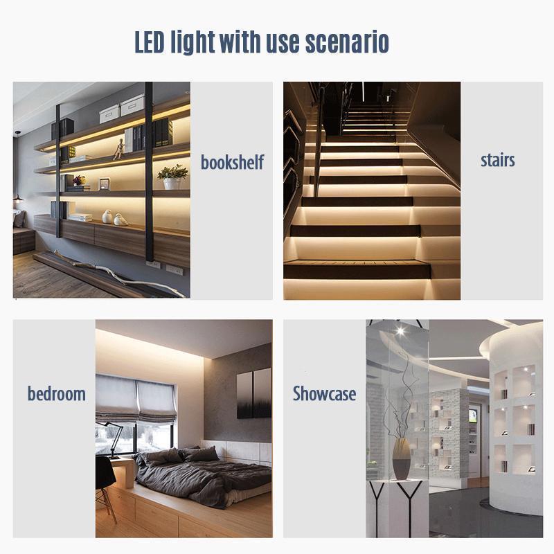 BowLift | LED Smart Motion Sensor Waterproof Light Belt
