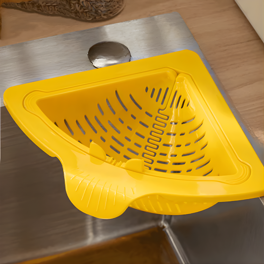 CornerGuard — No more chaos & dirt, for more space and a sparkling clean kitchen | Bowlift