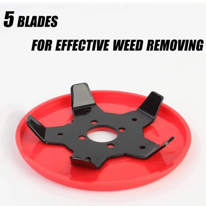 Multifunctional Weed Fabric | Bowlift