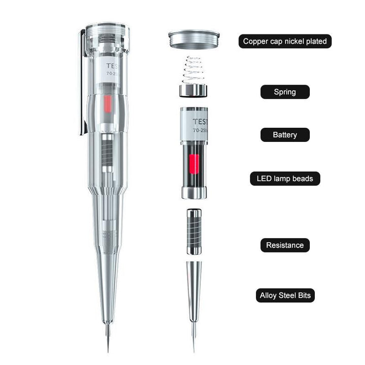 BowLift | Responsive Electric Test Pen