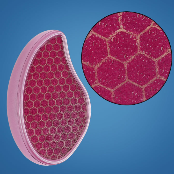 Skin Remover – Nano Glass Surface – Washable & Gentle – Smooth Cracked Heels at Home Bowlift