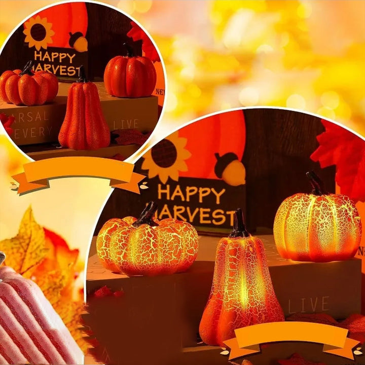 BowLift | Halloween Pumpkin Lamp